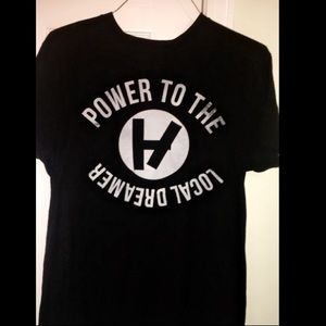 COPY - Black and white Twenty one pilots XL unisex